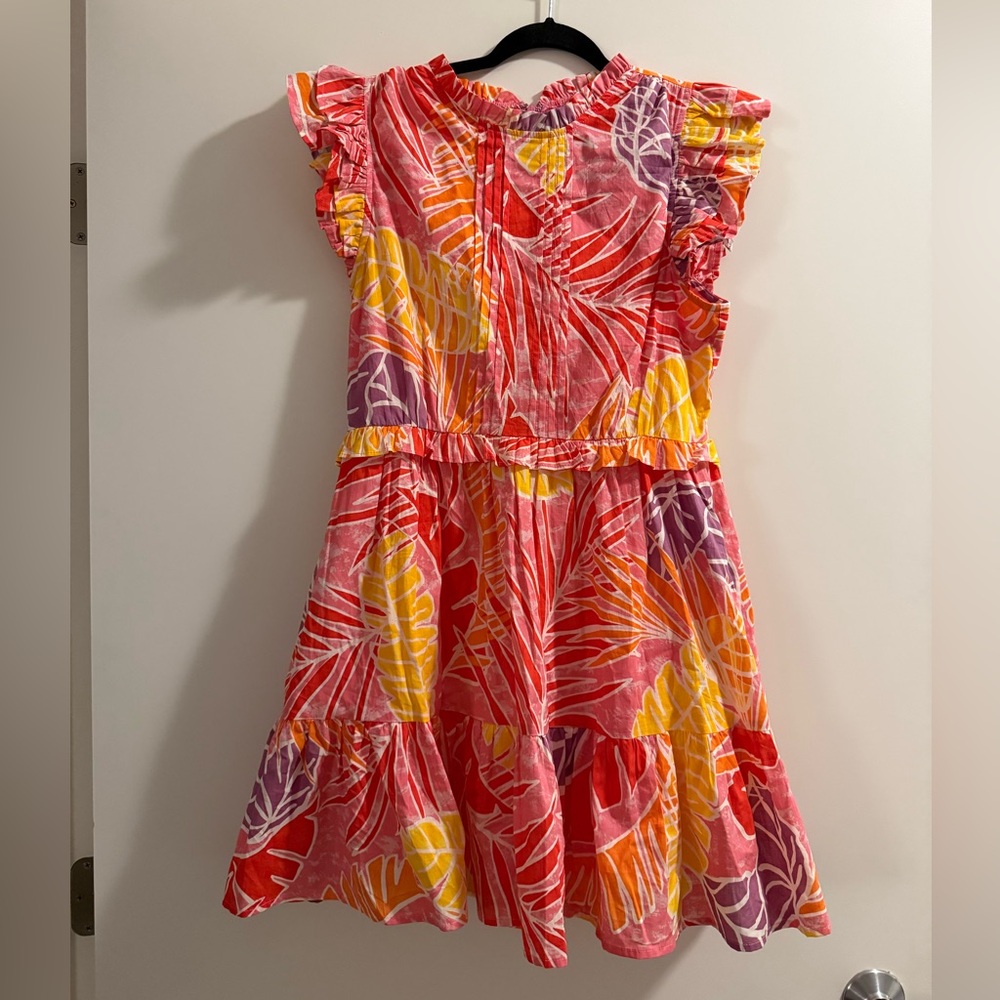NWT Fate colorful floral dress